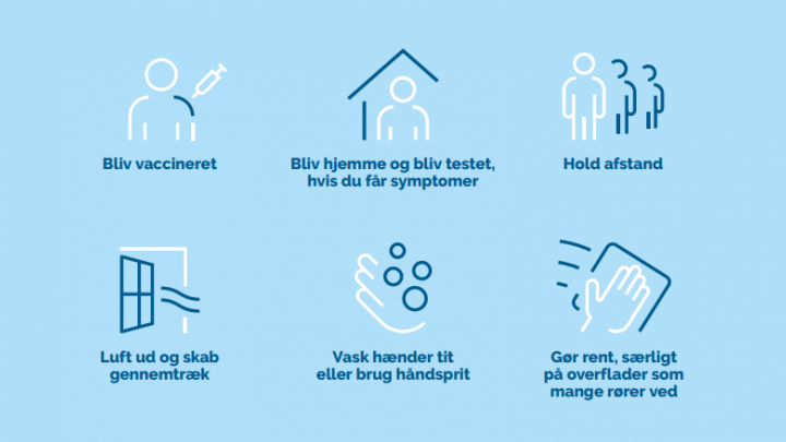 REtningslinjer