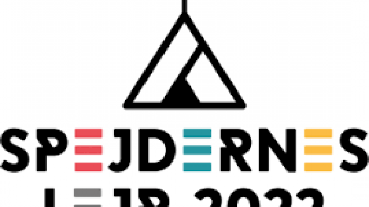 Spejderens lejr logo