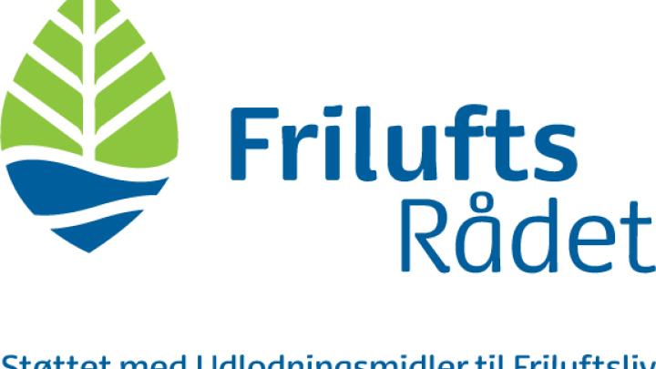 Billede af Friluftsrådets logo.